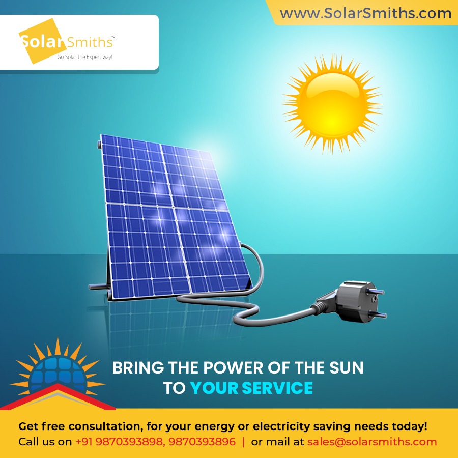 Add Green Energy To Your Life Solarsmith Energy