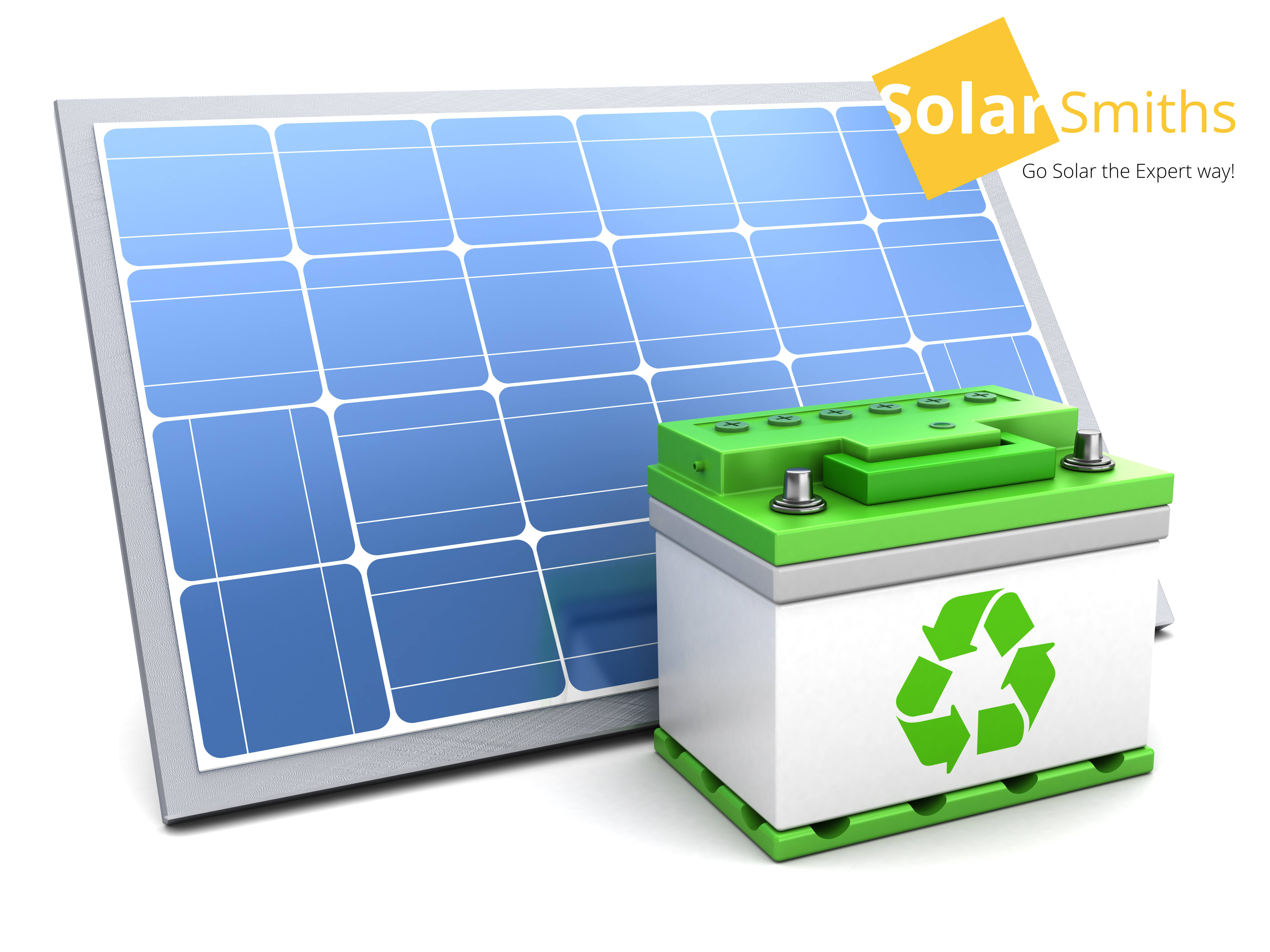 How Solar Batteries Work with Solar Energy?