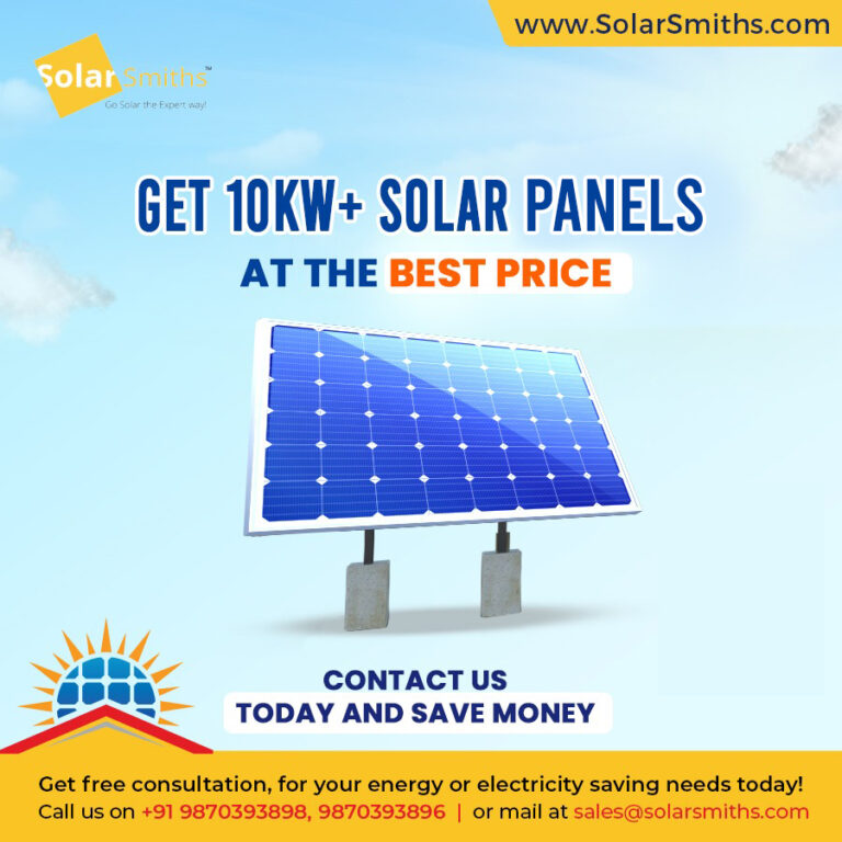 A free source of energy. | SolarSmith Energy